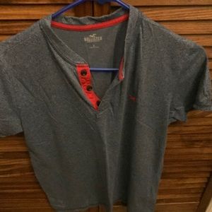 Hollister shirts